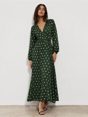 green dress poshmark Green Dress
